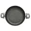 Сотейник TVS Mineralia Induction 24 см с двумя ручками (BS380243310201) - миниатюра 3
