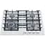 Робоча поверхня Fabiano FHG 14-44 VGH-T White glass - мініатюра 1