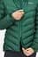 Куртка Rab Nebula Pro Jacket Women 12 Темно-зелений - мініатюра 6