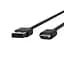 Дата кабель USB 2.0 AM to Type-C 1.8m Atcom (6255) - мініатюра 1