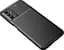 Чохол-накладка Design TPU Carbon Case Samsung Galaxy M52 Black - мініатюра 1