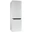 Холодильник Indesit DF4181W 185 см 298л А+ No Frost механ.упр. білий (DF4181W) - мініатюра 1