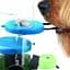 Игрушка Trixie Dog Activity Gambling Tower Башня для собак интерактивная развивающая 25/33 см пластик - миниатюра 9