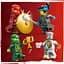 Конструктор LEGO Ninjago Храм ніндзя Спін-джитсу 158 деталей (71831) - мініатюра 9