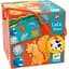 Настільна гра Djeco Дитяче лото Тварини (Loto Animals, 30 pcs) (DJ08120) - мініатюра 1