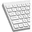 Клавіатура OfficePro SK985W White [128853] - мініатюра 7