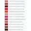 Олівець для губ Gosh Velvet Touch Lipliner водостійкий, тон 011 (nougat), 1.2 г - мініатюра 2