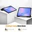 Чохол SlimTPU Active Pen Samsung Galaxy Tab S10 FE+ Plus 13.1 SM-X626 SM-X620 Чорний - мініатюра 4