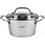 Каструля з кришкою Ringel Potsdam 24 см 4.7 л (RG-2010-24) - мініатюра 1