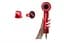 Фен Dreame Intelligent Hair Dryer AHD5-RE0 Red - миниатюра 3