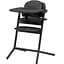 Стілець Cybex Lemo 3в1 Stunning Black чорний (521003173) - мініатюра 1