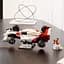 Конструктор LEGO Icons McLaren MP4/4 і Айртон Сенна 693 деталей (10330) - мініатюра 4