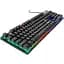 Клавіатура REAL-EL Gaming 8700 Backlit Black (EL123100015) [128762] - мініатюра 3