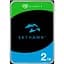Жорсткий диск 3.5` Seagate SkyHawk 2TB SATA 256MB (ST2000VX017) [140994] - мініатюра 1