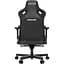 Кресло игровое Anda Seat Phantom 3 Dark Grey Fabric Size L (AD18Y-06-GB-F) - миниатюра 11
