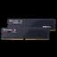 Оперативна пам'ять G.Skill 64GB (2x32GB) DDR5 6400MHz Ripjaws S5 Black (F5-6400J3239G32GX2-RS5K) - мініатюра 1