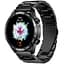 Смарт-годинник Smart Watch Haylou Solar 5 (LS20) – 1.43″ AMOLED, Bluetooth‑дзвінки, голосовий виклик, моніторинг серця/Spo2, для iOS / Android, Black - мініатюра 1