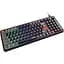 Клавиатура MSI FORGE GK110 UA 98key USB-A EN/UKR/RU LED Black (S11-04UA226-HH9) - миниатюра 2