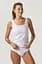 Женская майка MISS COMFORT белый 403/00/01 ELLEN Белый, XXL - миниатюра 1