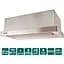 Вытяжка Ventolux Garda 60 INOX (700) LED - миниатюра 2