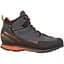 Ботинки LaSportiva Boulder X Mid 41 Carbon/Berry LaSportiva (1052-17E900304 41) - миниатюра 3