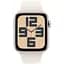Смарт-годинник Apple Watch SE 2 GPS 40mm Starlight Aluminum Case with Starlight Sport Band S/M [MXEF3] Б/В [159273] - мініатюра 2