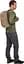Похідний рюкзак Thule AllTrail Daypack 18L Faded Khaki (TH 3205087) - мініатюра 4