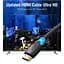 Кабель мультимедийный HDMI M to HDMI M 1.0m V2.0 VENTION (AACBF) - миниатюра 4