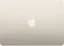 Ноутбук Apple MacBook Air 13,6" Late 2024 Starlight (MC8J4) - мініатюра 3
