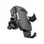 Автотримач для телефона Borofone BH55 Fenix air outlet gravity holder - мініатюра 3