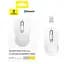 Беспроводная мышь Baseus F02 ErgonoXiaomic Wireless Mouse B01055505211-01 White - миниатюра 4