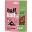 Лакомство для котят Half & Half в форме мясных кусочков с индейкой 50 г - миниатюра 1