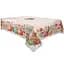 Скатертина Lefard Home Textile Кролик гобеленова 260x140 см бежева (732-122) - мініатюра 1