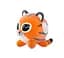 Колекційна фігурка Flockies Тигр Томас (FLO0118) - мініатюра 2