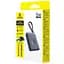 Портативное ЗУ Power Bank Baseus EnerFill FW11 for Apple Watch 5W 1640 mAh (E02053) Midnight - миниатюра 4