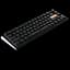 Клавіатура Ducky One 3 SF Cherry MX Red UA RGB Black (DKON2167ST-RUAPXCLAWSC1) - мініатюра 3
