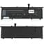 Акумулятор Dell 8N0T7 (XPS 15 9575, Precision 5530 2-in-1) 11.4V 6254 mAh 75Wh Black - мініатюра 1