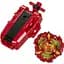 Игрушка-волчок Hasbro Beyblade X Soar Phoenix Deluxe String Launcher с делюкс пусковым механизмом (F9324) - миниатюра 2