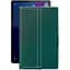 Чехол StatusCASE из экокожи для планшета Lenovo Tab P11 5G Тм. Бирюзовый - миниатюра 1