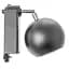 Світильник трековий поворотний LED KW-210/12W NW BK COB Brille 32-943 - мініатюра 4