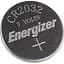 Батарейка Energizer Lithium CR 2032 [E301021302] [88951] - миниатюра 1