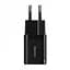 Мережевий зарядний пристрій Baseus GAN3 Fast Charger 1C 30W EU CCGN010101 Black - мініатюра 4