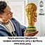 Конструктор LEGO Editions Football Официальный трофей чемпионата мира по футболу FIFA 2842 (43020) - миниатюра 6
