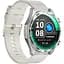 Смарт-годинник Haylou Solar 5 [LS20] Silicone strap Silver [122143] - мініатюра 3