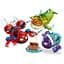 Конструктор LEGO Super Heroes Marvel Паук: Подводные транспортные средства 154 детали (11207) - миниатюра 3