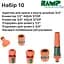 Набор для полива Ramp №10 (2203592816365) - миниатюра 2