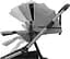 Детская коляска Thule Sleek Aluminum/Gray Melange [11000006] [107627] - мініатюра 5