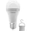 Лампа LED E27 8Вт 806Лм 2700К A60 аккумуляторная Osram osv0002247 - миниатюра 2