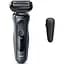 Електробритва Braun Series 6 61-N1000s Black/Black - мініатюра 2