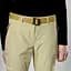 Ремінь Salewa Rainbow 3 Belt Mustard Yellow (1054-013.012.1159) - мініатюра 2